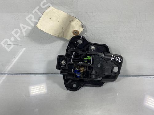 Used Front right interior door handle Front right interior door handle PEUGEOT 4007 (VU_, VV_) 2.2 HDi (156 hp) 20024216 20024216