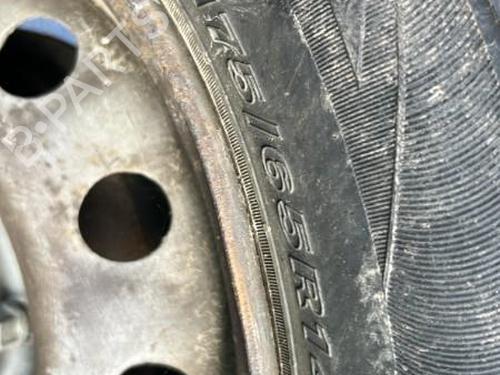 Right rear door CITROËN C3 I (FC_, FN_)  | BP19951940C5 