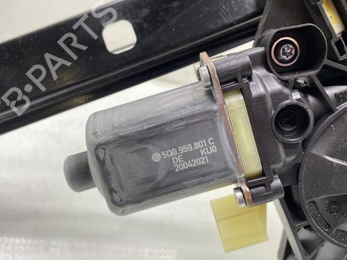 Front right window mechanism AUDI A3 Sportback (8YA, 8YF) 35 TFSI Mild Hybrid | BP31834542C23 