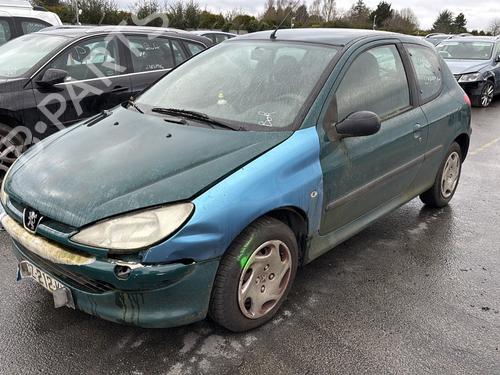 Used Parts PEUGEOT 206 Hatchback (2A/C) 1.4 HDi eco 70 (68 hp) 4353411