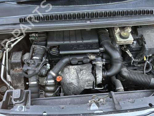 Front left lock PEUGEOT 5008 (0U_, 0E_) 1.6 HDi | BP24549560C98 