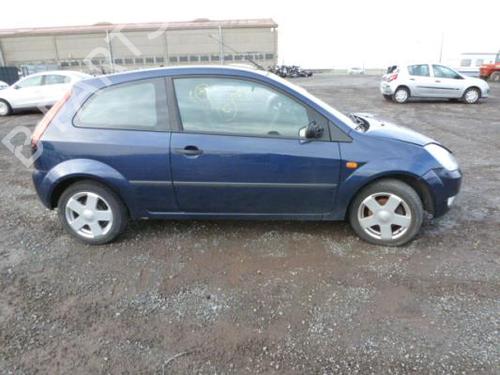 Climate control FORD FIESTA V (JH_, JD_) 1.4 TDCi | BP20020871I5 