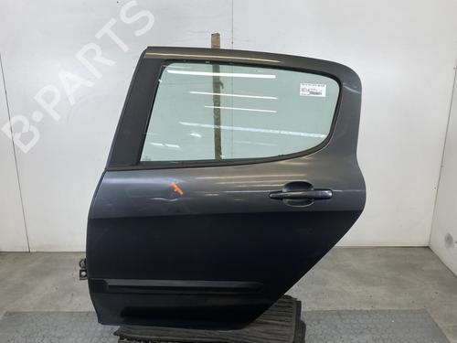 Used Left rear door PEUGEOT 308 I (4A_, 4C_) 1.6 HDi (109 hp) 23954768