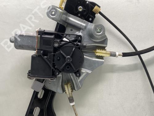 Front right window mechanism OPEL ASTRA J (P10) 1.7 CDTI (68) | BP32391558C23 