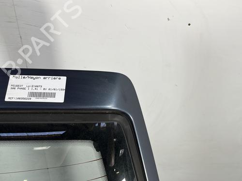Tailgate PEUGEOT 306 Hatchback (7A, 7C, N3, N5) 1.4 | BP28212514C6 
