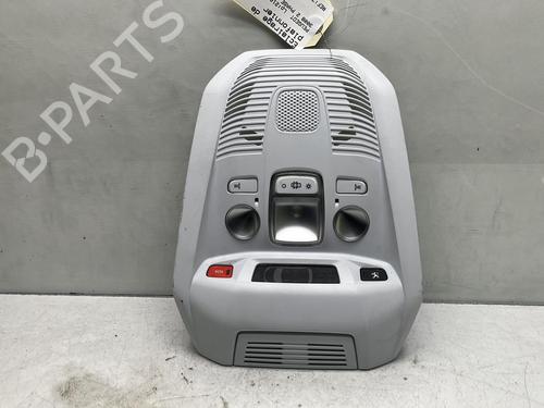 Interior roof light PEUGEOT 3008 II SUV (MC_, MR_, MJ_, M4_) 1.5 BlueHDi 130 | BP19993598I8 