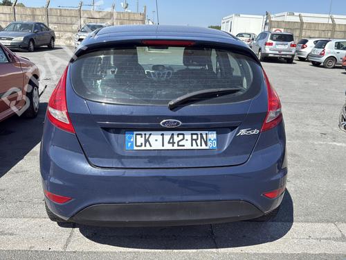 Hattehylde FORD FIESTA VI (CB1, CCN) 1.4 TDCi | BP32495642C85 
