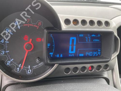 Motorhjelm CHEVROLET AVEO Hatchback (T300) 1.2 | BP30180965C1 - Image 29