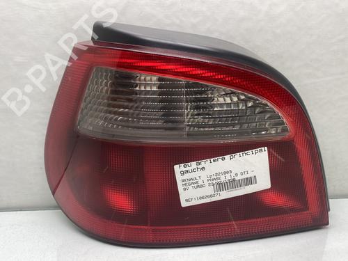 Used Left taillight RENAULT MEGANE I (BA0/1_) 1.9 dTi (BA08, BA0N) (98 hp) 26685465
