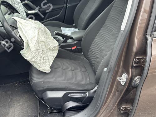 Left rear door PEUGEOT 308 II (LB_, LP_, LW_, LH_, L3_) 1.6 BlueHDi 120 | BP29999554C4