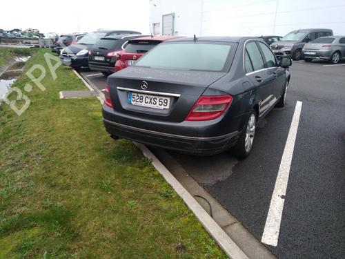 Left sun visor MERCEDES-BENZ C-CLASS (W204) C 200 CDI (204.007, 204.006) | BP29315385I1 - Image 8