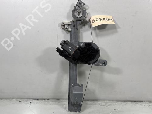 Used Rear right window mechanism Rear right window mechanism RENAULT GRAND SCÉNIC II (JM0/1_) 1.5 dCi (JM1E) (106 hp) 31213322 31213322