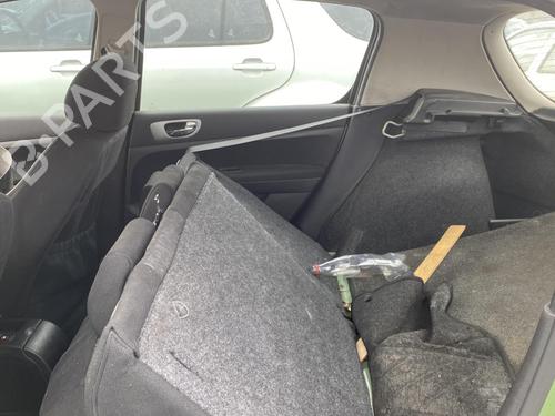 Front left lock PEUGEOT 307 (3A/C) 2.0 HDi 110 | BP19990132C98 