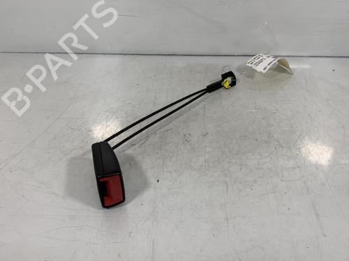 Used Seat buckle Seat buckle MERCEDES-BENZ A-CLASS (W168) A 160 (168.033, 168.133) (102 hp) 19975773 19975773