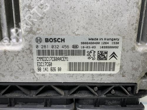 Electronic module PEUGEOT 308 II (LB_, LP_, LW_, LH_, L3_) 1.6 HDi 100 | BP22694927M83 
