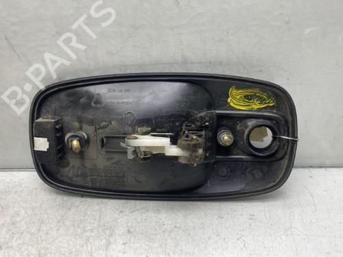 Used Front left exterior door handle Front left exterior door handle RENAULT TRAFIC II Van (FL) 2.0 dCi 90 (FL0H, FL00, FL01, FL0M, FL0P, FL0S) (90 hp) 19952472 19952472
