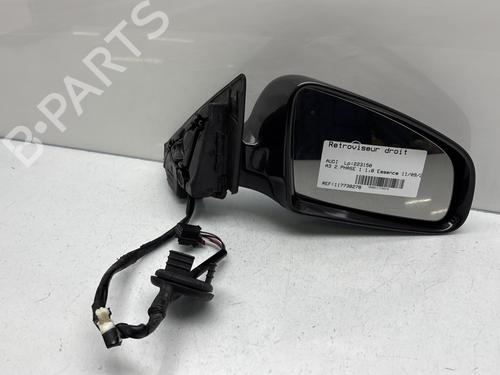 Used Right mirror AUDI A3 (8P1) 1.8 TFSI (160 hp) 31875333