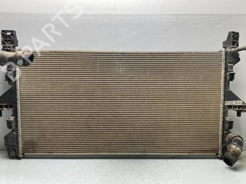 Køler PEUGEOT BOXER Van 2.0 BlueHDi 160 (163 hp) 22240415