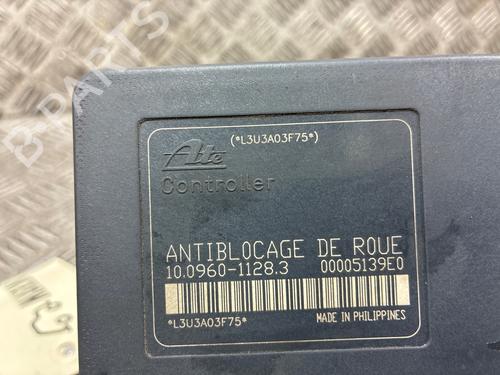 Used ABS pump ABS pump CITROËN C5 I (DC_) 2.0 HDi (DCRHZB, DCRHZE) (109 hp) 36353834 36353834