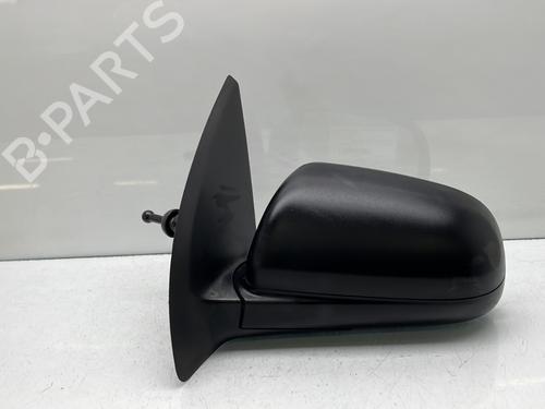 Left mirror CHEVROLET AVEO / KALOS Hatchback (T250, T255) 1.2 LPG | BP25406531C26