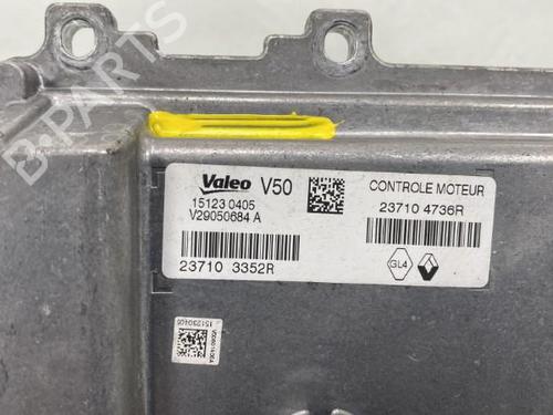 Used Engine control unit (ECU) Engine control unit (ECU) RENAULT CLIO IV (BH_) 0.9 TCe 90 (BHNF, BHMA, BHMH, BHJK, BHJR) (90 hp) 21196974 21196974