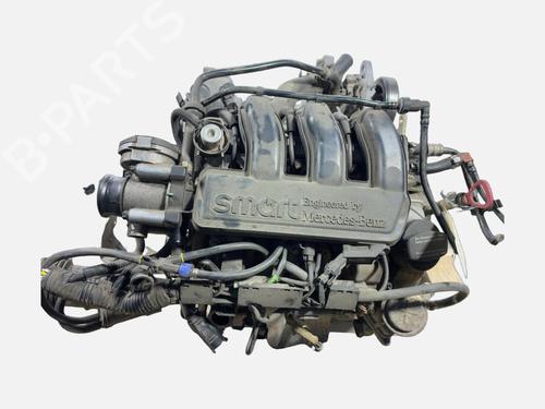 Engine SMART ROADSTER (452) 0.7 (452.434) | BP40205213M1 - Image 2