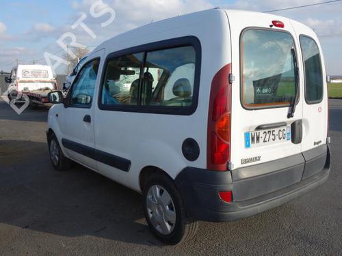 Windscreen washer tank RENAULT KANGOO (KC0/1_) 1.5 dCi (KC08, KC09) | BP20003070C113 