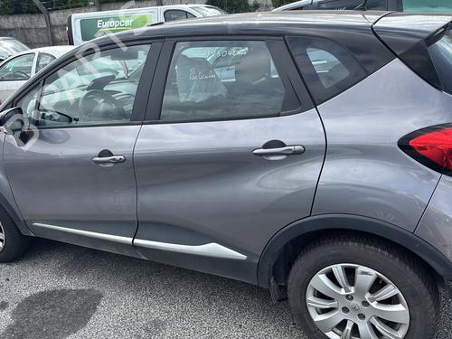 Steering column stalk RENAULT CAPTUR I (J5_, H5_) 0.9 TCe 90 | BP33238418I23 - Image 12