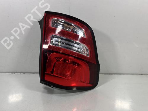 Used Left taillight CITROËN C3 II (SC_) 1.4 HDi 70 (SC8HZC, SC8HR0, SC8HP4) (68 hp) 29707212