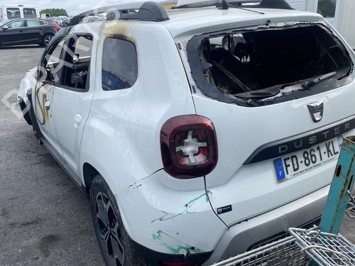 Engine control unit (ECU) DACIA DUSTER (HM_) 1.5 dCi 115 (HMAD) | BP33948911M57 - Image 7