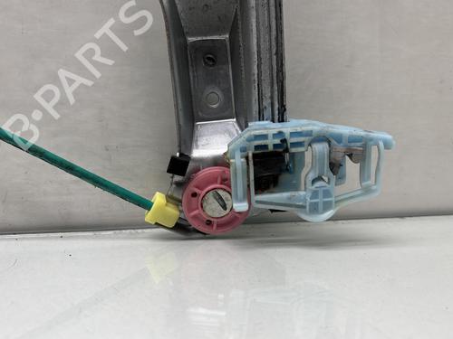 Front right window mechanism OPEL CORSA D (S07) 1.3 CDTI (L08, L68) | BP27355889C23 