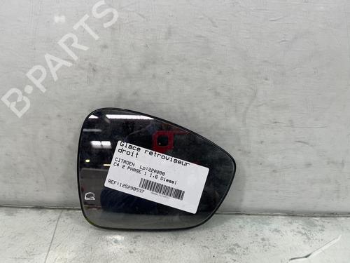 right-mirror-glass-citroen-c4-ii-nc_-2009-34561479 main image