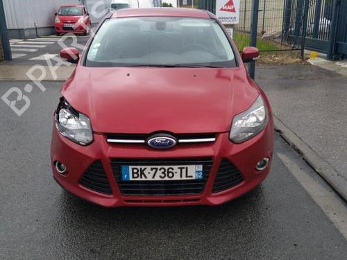 Radio FORD FOCUS III 1.6 TDCi | BP28510450E6 
