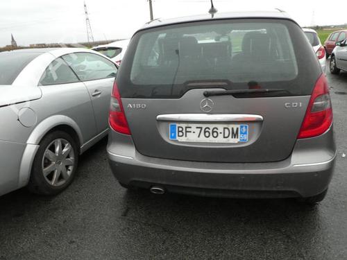 Headlight switch MERCEDES-BENZ A-CLASS (W169) A 180 CDI (169.007, 169.307) | BP24960694I24 - Image 11