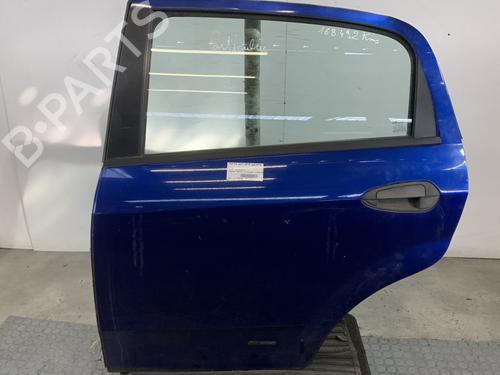 Used Left rear door Left rear door FIAT GRANDE PUNTO (199_) 1.3 D Multijet (75 hp) 33427252 33427252