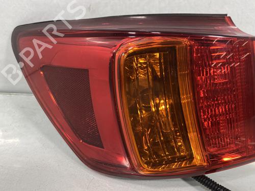 Used Left taillight LEXUS IS II (_E2_) 220d (ALE20) (177 hp) 28094484