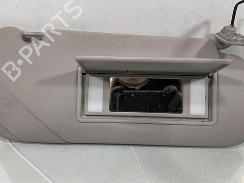 Osłona przeciwsłoneczna prawa PEUGEOT 207 SW (WK_) 1.6 HDi | BP30791374I2