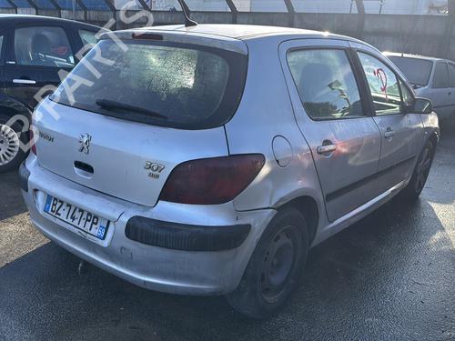 Left front window switch PEUGEOT 307 (3A/C) 2.0 HDi 110 | BP34525154I27 - Image 25