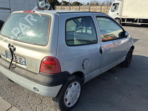 Front bumper RENAULT TWINGO I (C06_) 1.2 (C066, C068) | BP24608893C7