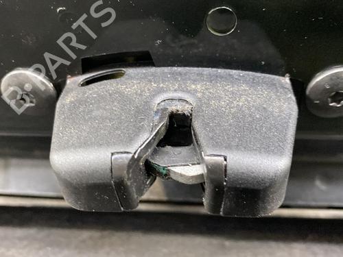 Tailgate PEUGEOT 508 I (8D_) 2.0 HDi | BP21958023C6 