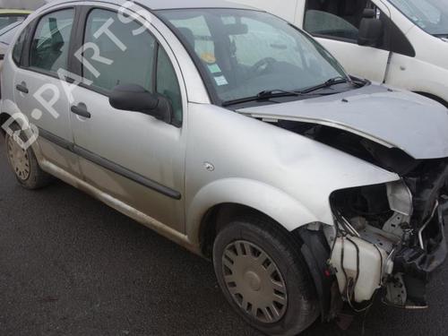 Left front door CITROËN C3 I (FC_, FN_) 1.4 HDi | BP28577982C2