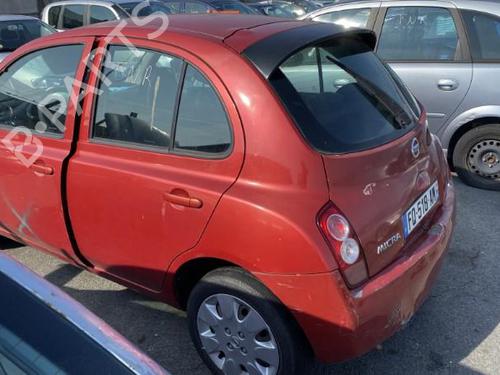 Front windshield wiper arm NISSAN MICRA III (K12) 1.2 16V | BP24428264C143 