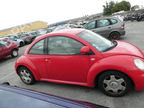 Right front door VW NEW BEETLE (9C1, 1C1) 1.9 TDI | BP21955483C3 