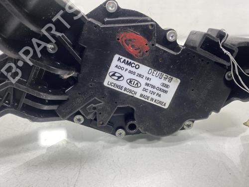 Rear wiper motor HYUNDAI i10 I (PA) 1.2 | BP20031918M102 