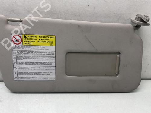 Right sun visor SUZUKI SWIFT III (MZ, EZ) 1.3 DDiS (RS413D) | BP29315499I2 