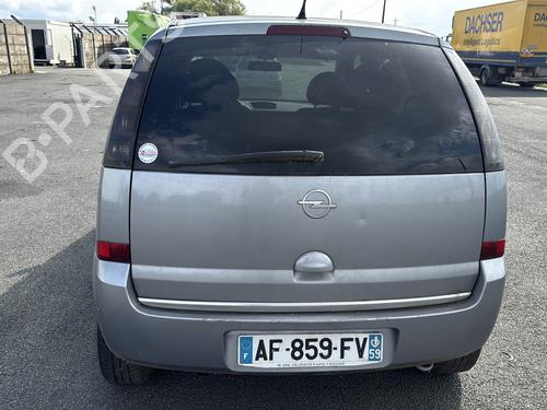 Right sun visor OPEL MERIVA A MPV (X03) 1.7 CDTI (E75) | BP29286979I2 