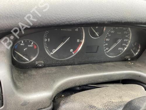 Front wiper motor PEUGEOT 406 Break (8E/F) 2.0 HDI 110 | BP24197660M29 