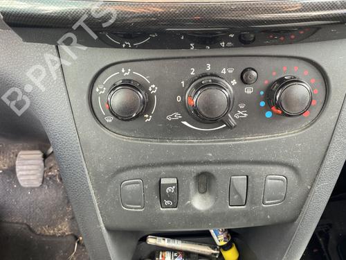 Engine DACIA SANDERO II TCe 90 (B8M1, B8MA, B8AC) | BP27473571M1 