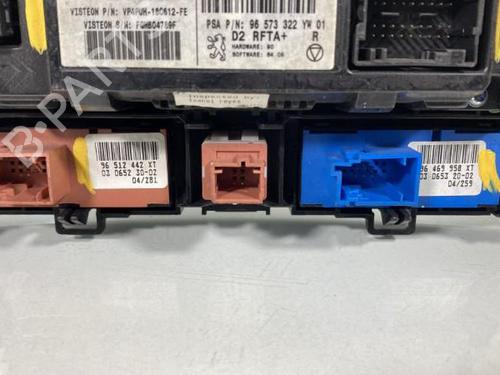 Used Climate control Climate control 20017894 20017894