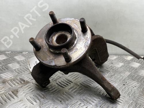 Venstre Styrespindel Lejehus FORD FIESTA V (JH_, JD_) 1.3 (69 hp) 31212024